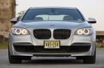 BMW 740Li 2011 года